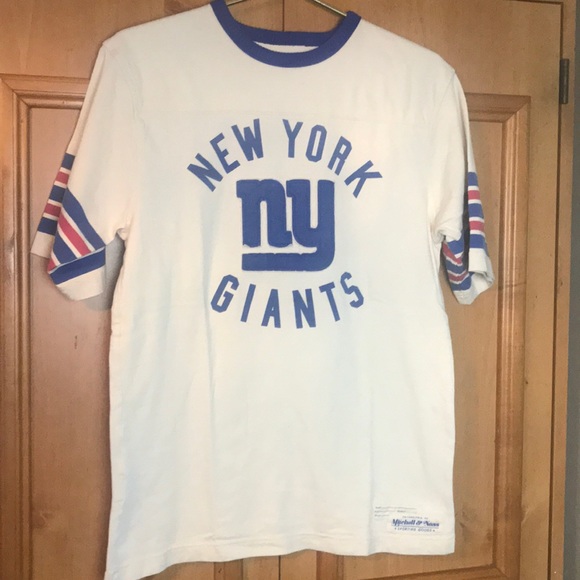 Mitchell & Ness Other - New York Giants Mitchell & Ness sz M tshirt